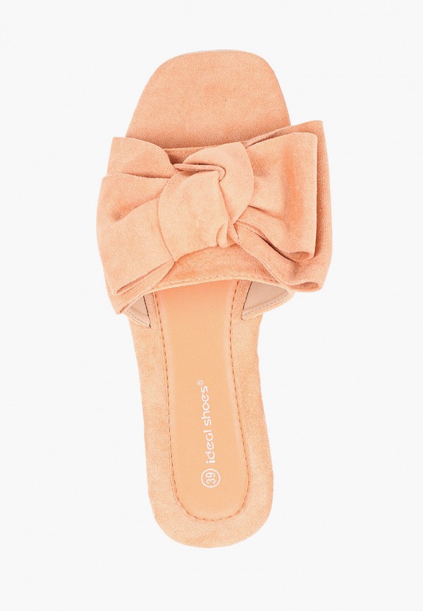 

Сабо Ideal Shoes, Коралловый, Ideal Shoes RTLAAG559001