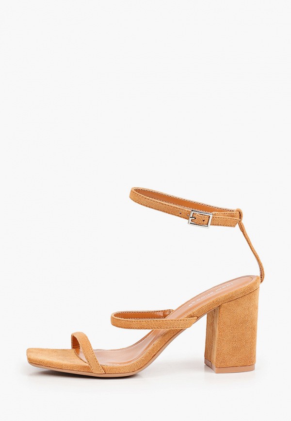 

Босоножки Ideal Shoes, Коричневый
