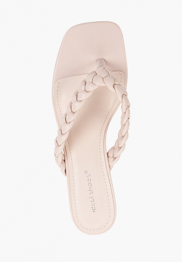 

Сабо Ideal Shoes, Бежевый