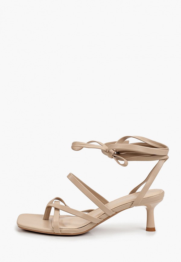 

Босоножки Ideal Shoes, Бежевый