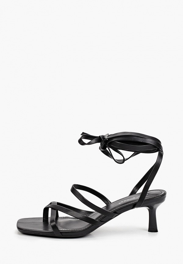 

Босоножки Ideal Shoes, Черный