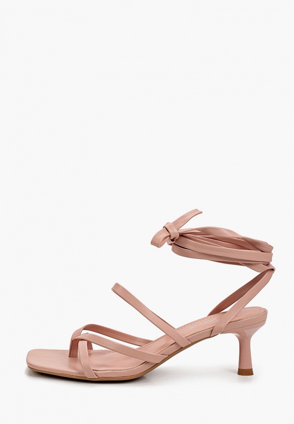 

Босоножки Ideal Shoes, Розовый, Ideal Shoes RTLAAG561201