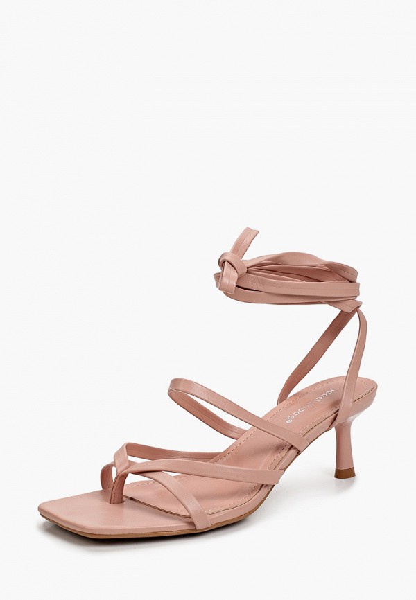 

Босоножки Ideal Shoes, Розовый