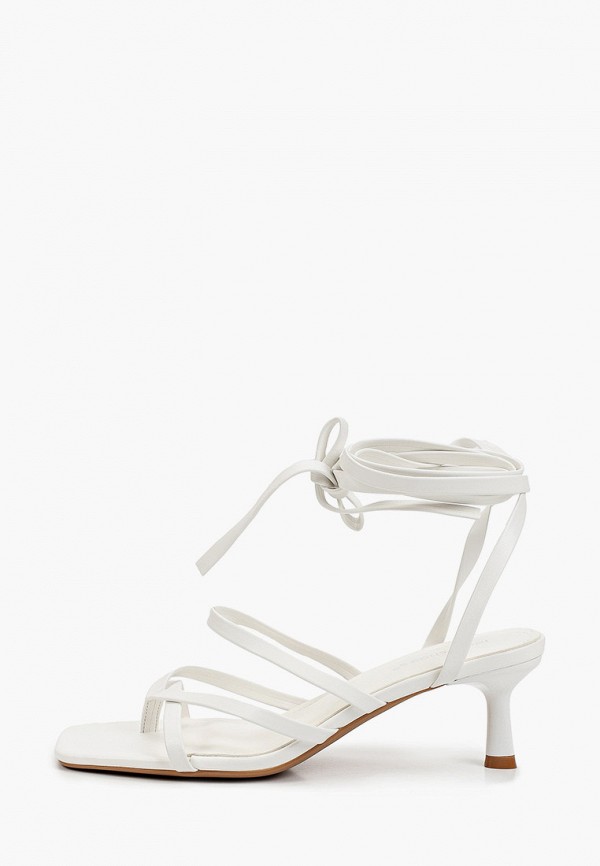 

Босоножки Ideal Shoes, Белый