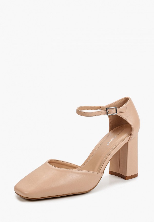 

Туфли Ideal Shoes, Бежевый