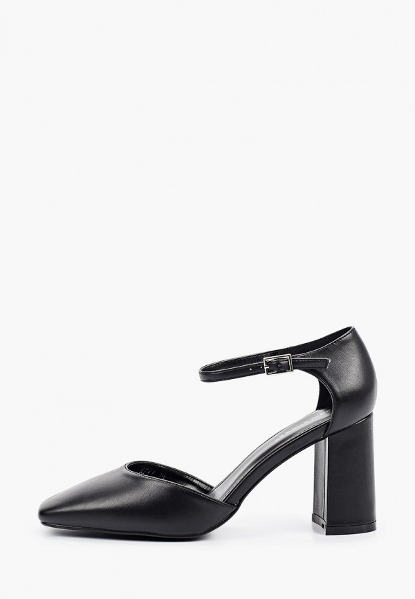 

Туфли Ideal Shoes, Черный, Ideal Shoes RTLAAG561502