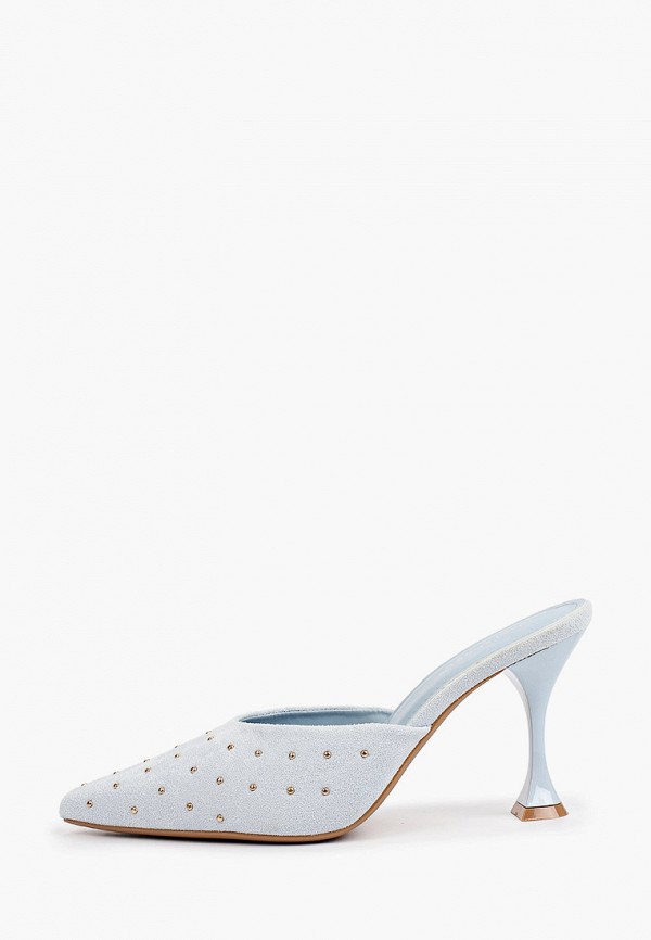 

Мюли Ideal Shoes, Голубой