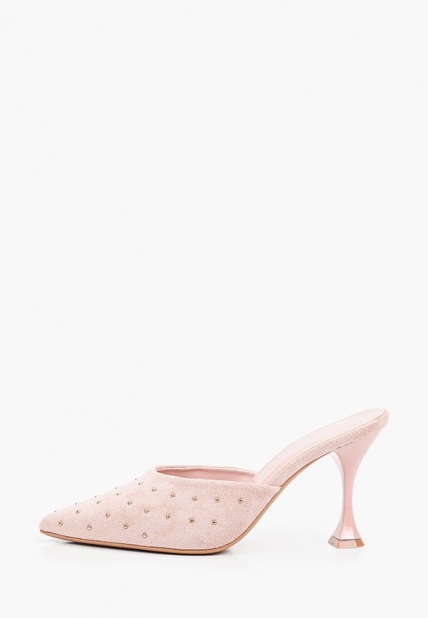 

Мюли Ideal Shoes, Розовый