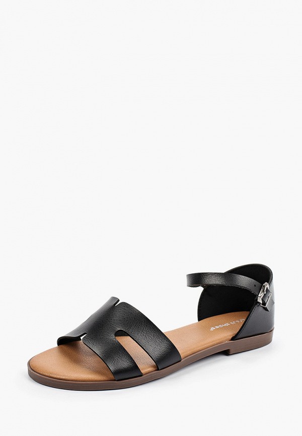 

Сандалии Ideal Shoes, Черный