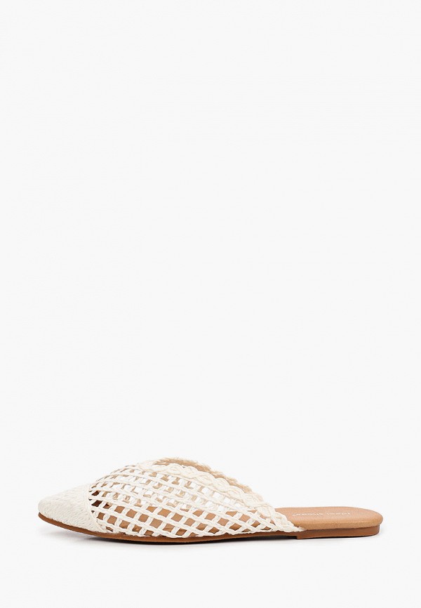 

Мюли Ideal Shoes, Белый