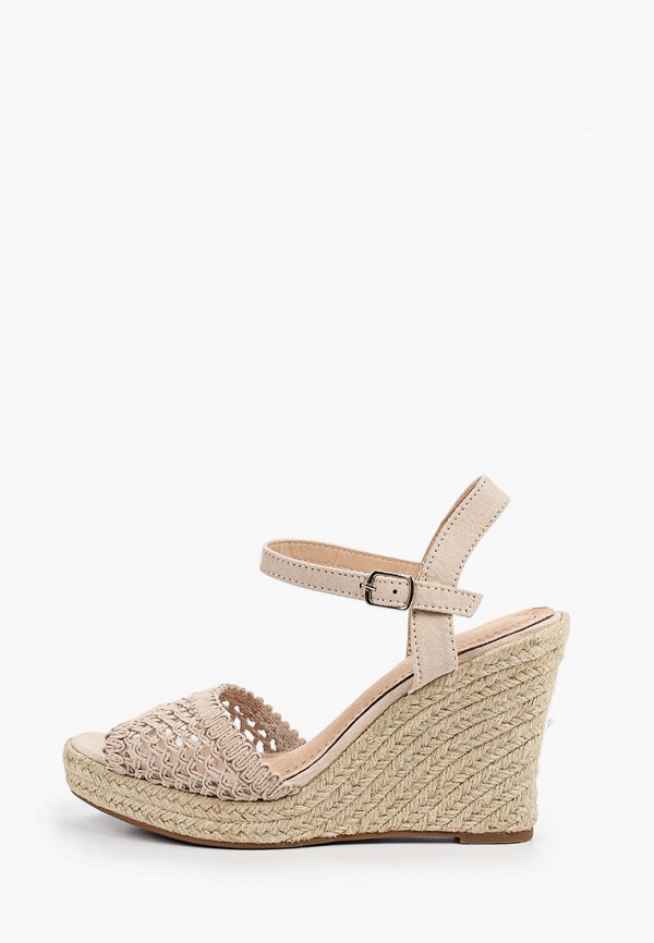

Босоножки Ideal Shoes, Бежевый