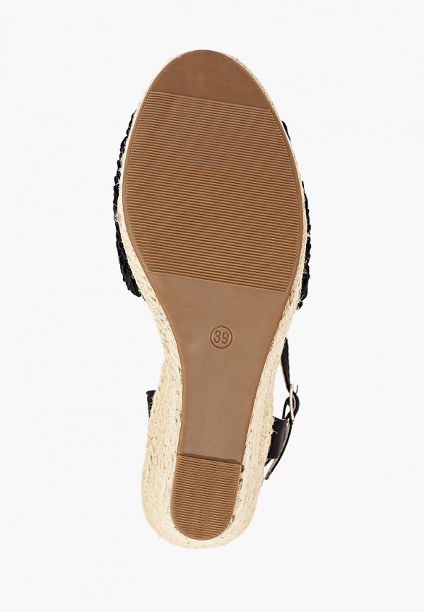 

Босоножки Ideal Shoes, Черный, Ideal Shoes RTLAAG563201