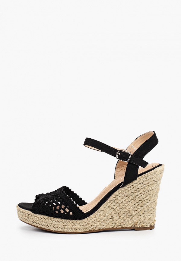 

Босоножки Ideal Shoes, Черный