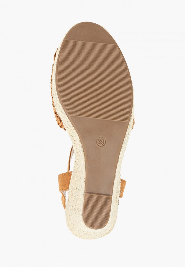 

Босоножки Ideal Shoes, Коричневый, Ideal Shoes RTLAAG563301