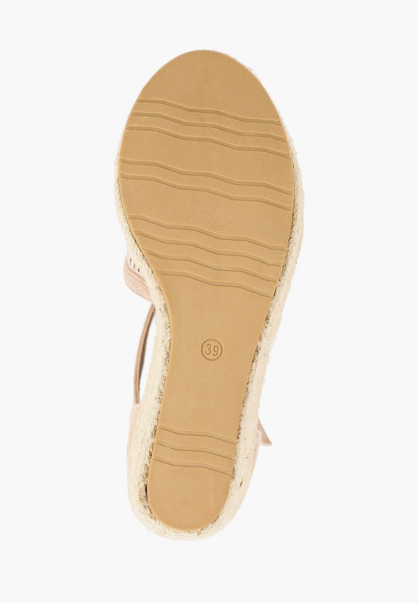 

Босоножки Ideal Shoes, Бежевый, Ideal Shoes RTLAAG563501