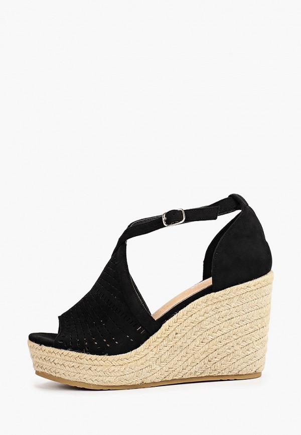 

Босоножки Ideal Shoes, Черный