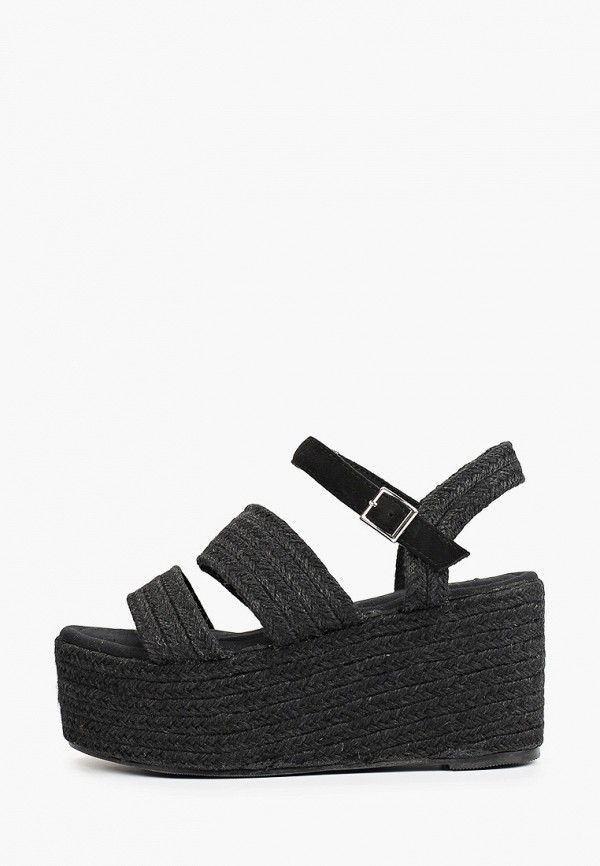 

Босоножки Ideal Shoes, Черный