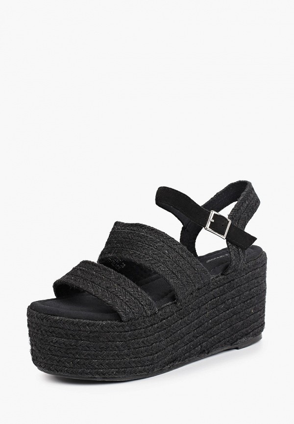 

Босоножки Ideal Shoes, Черный