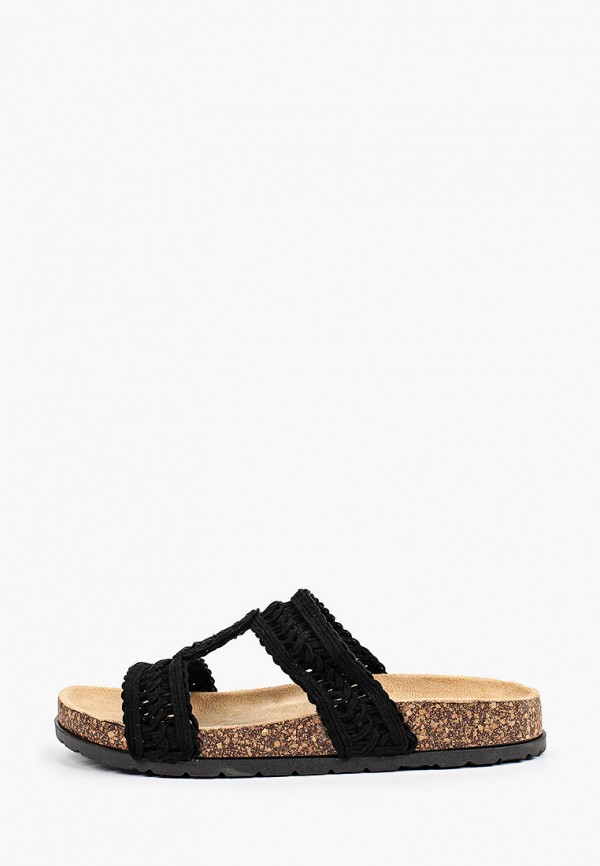 

Сабо Ideal Shoes, Черный