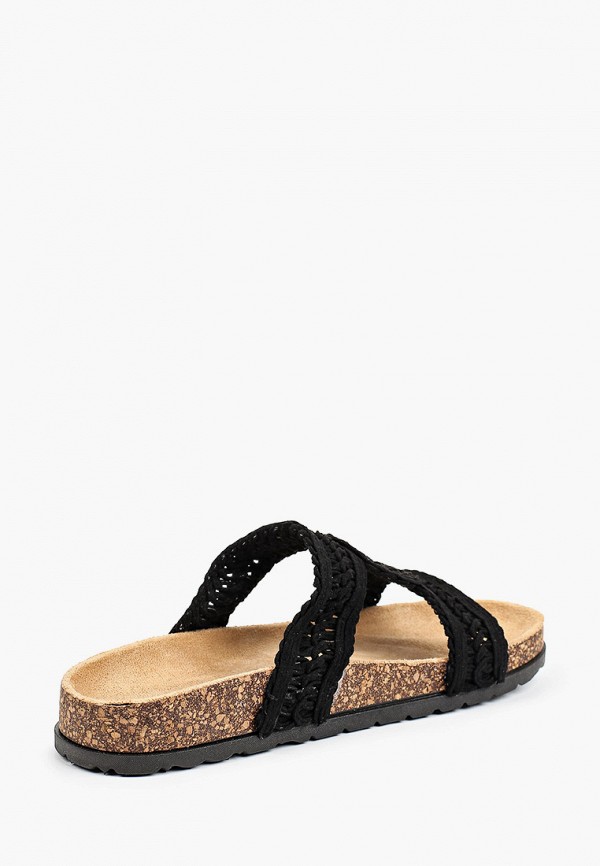 

Сабо Ideal Shoes, Черный