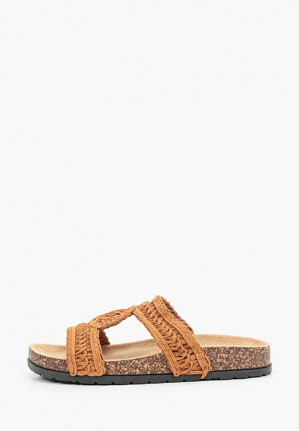 

Сабо Ideal Shoes, Коричневый