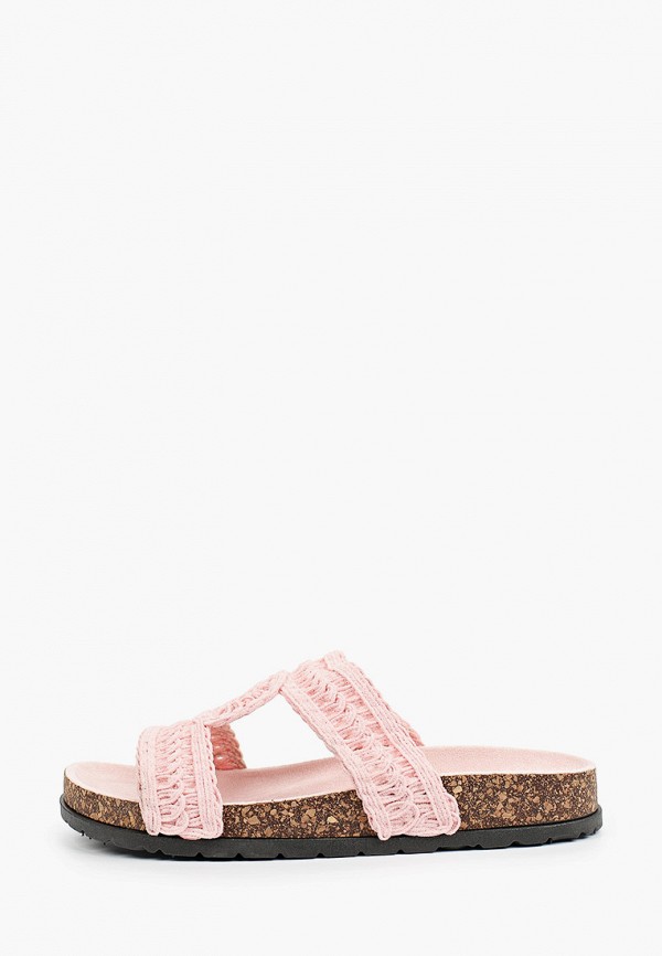 

Сабо Ideal Shoes, Розовый