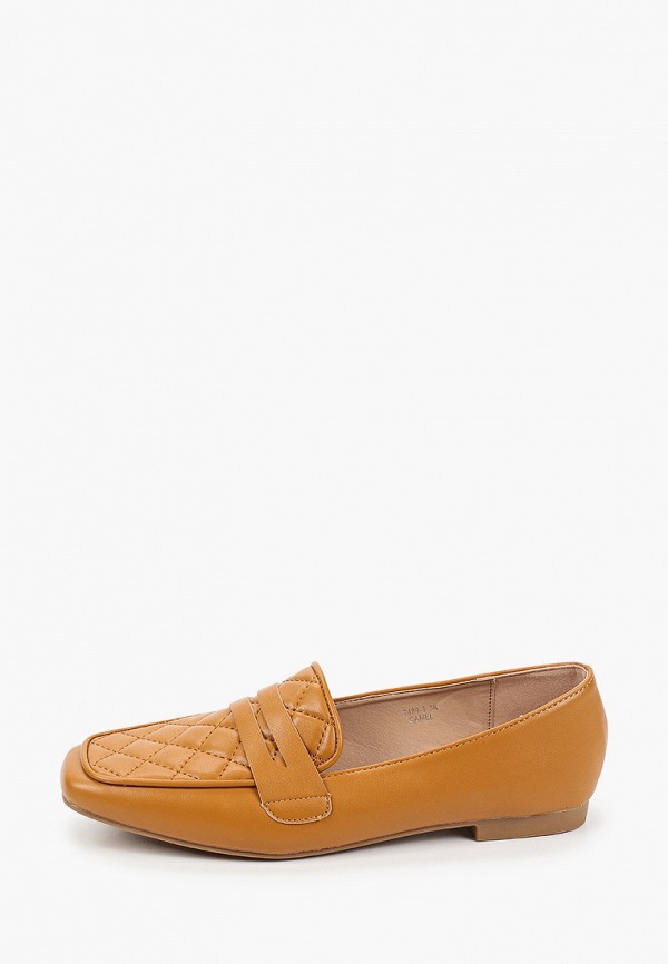 

Лоферы Sweet Shoes, Коричневый