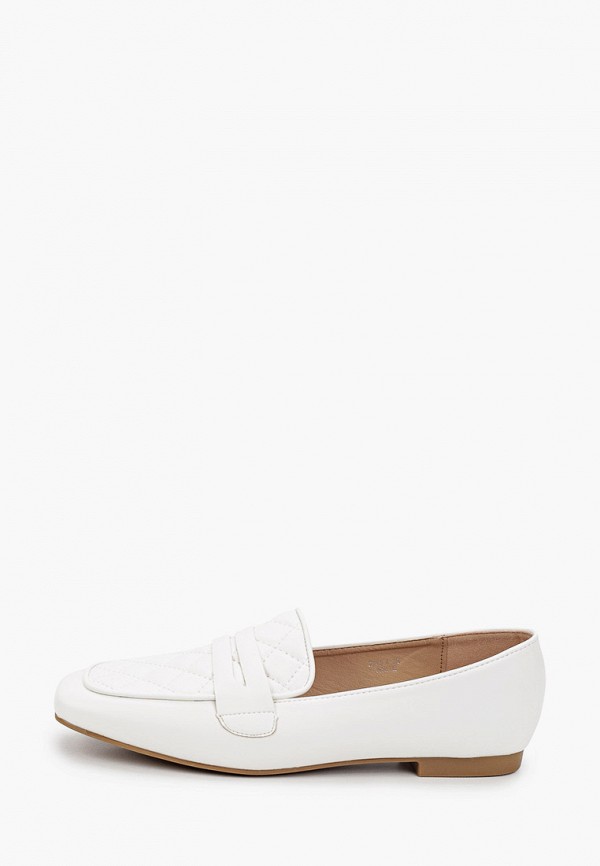 

Лоферы Sweet Shoes, Белый
