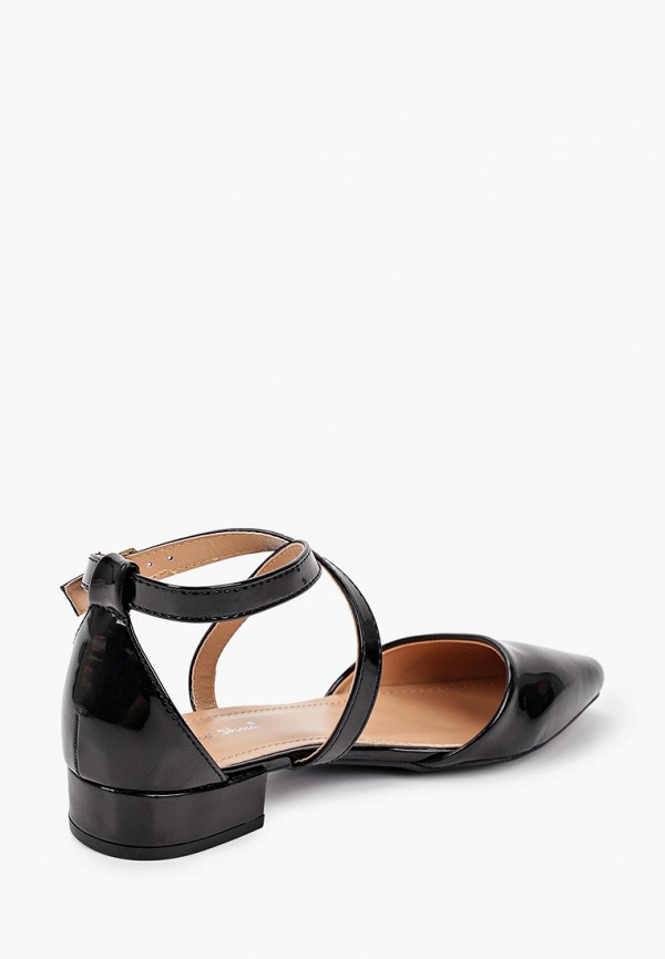 

Туфли Sweet Shoes, Черный