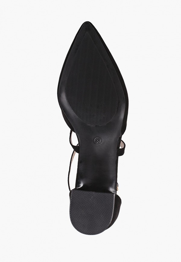 

Туфли Sweet Shoes, Черный
