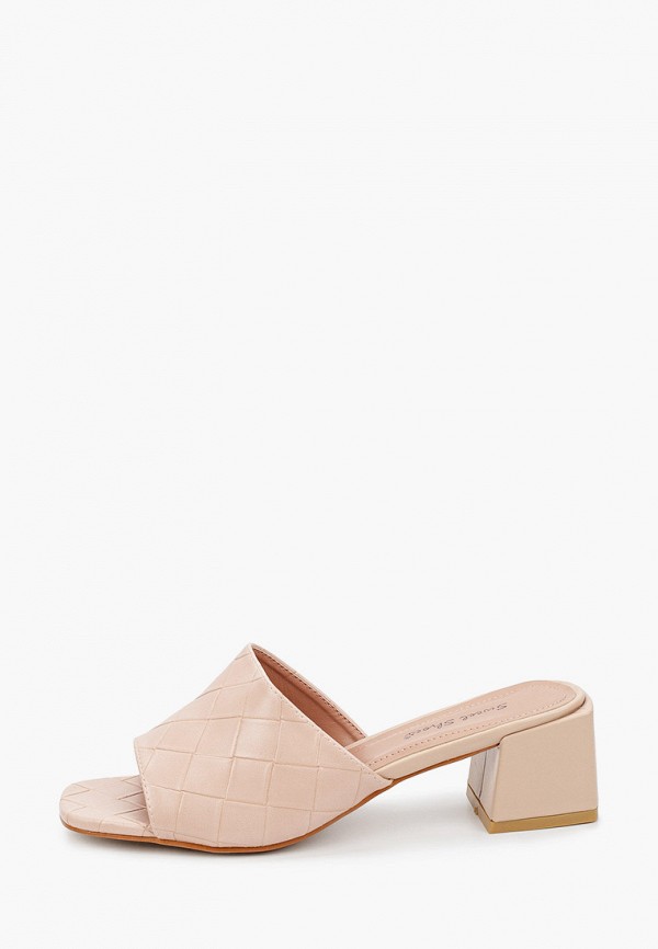 

Сабо Sweet Shoes, Розовый, Sweet Shoes RTLAAG569701