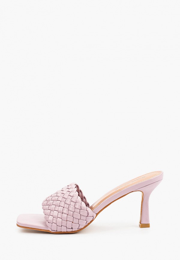 

Сабо Sweet Shoes, Розовый