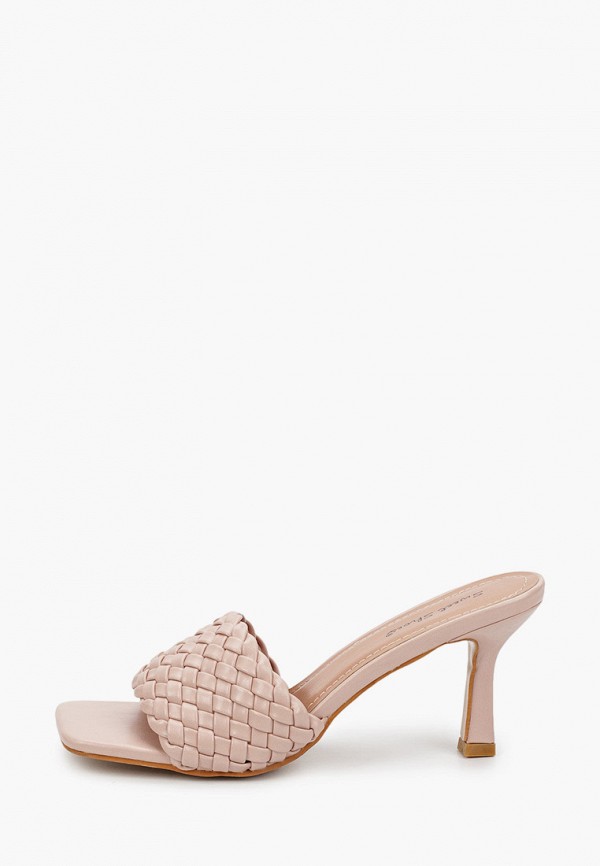 

Сабо Sweet Shoes, Бежевый