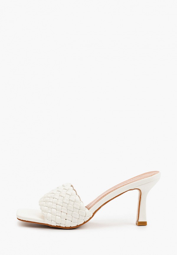 

Сабо Sweet Shoes, Белый