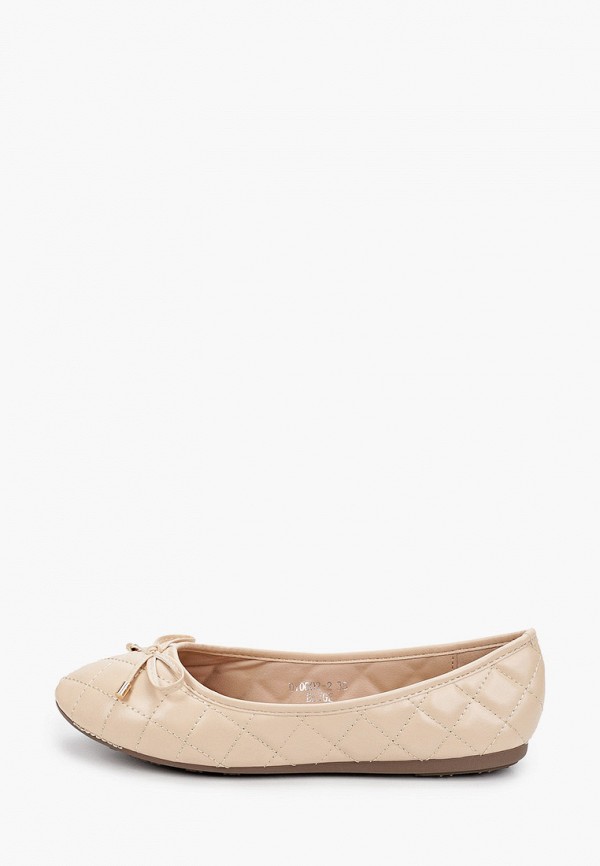 

Балетки Sweet Shoes, Бежевый
