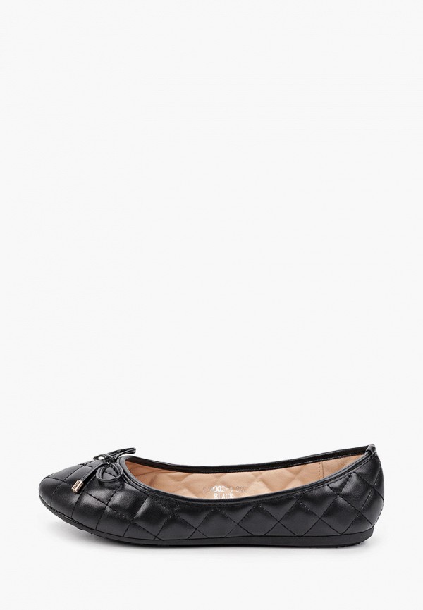

Балетки Sweet Shoes, Черный