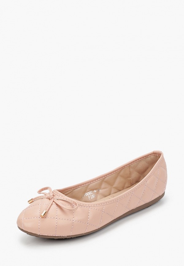 

Балетки Sweet Shoes, Розовый