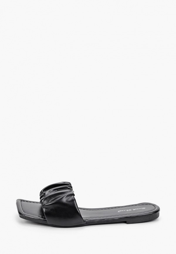 

Сабо Sweet Shoes, Черный