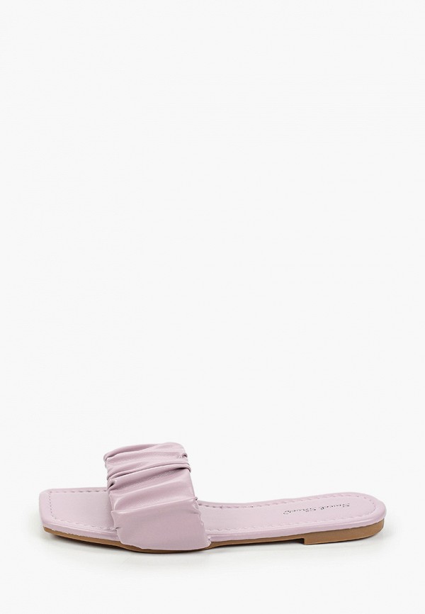 

Сабо Sweet Shoes, Розовый