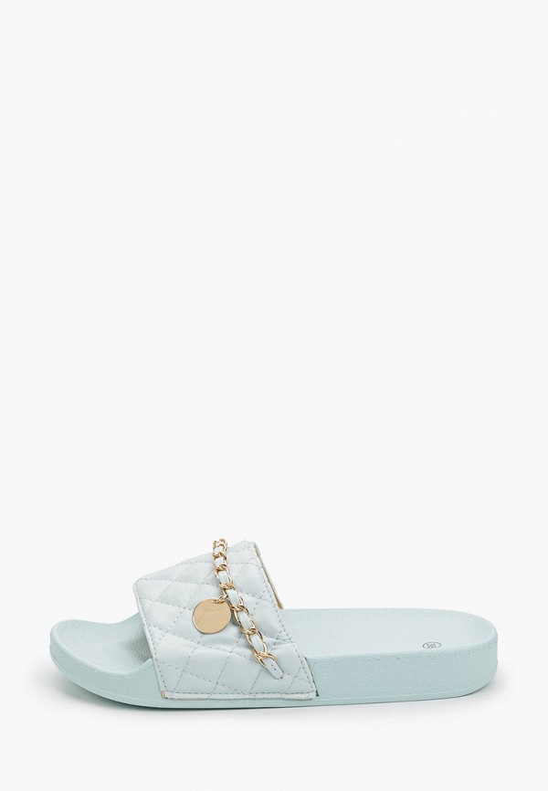 

Сланцы Sweet Shoes, Бирюзовый, Sweet Shoes RTLAAG571201