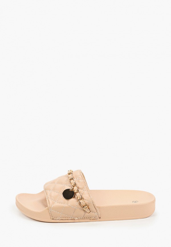 

Сланцы Sweet Shoes, Бежевый