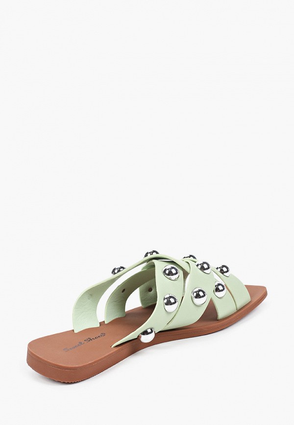 

Сабо Sweet Shoes, Зеленый