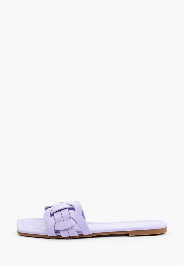 

Сабо Sweet Shoes, Фиолетовый