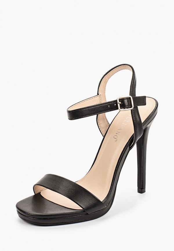 фото Босоножки tulipano