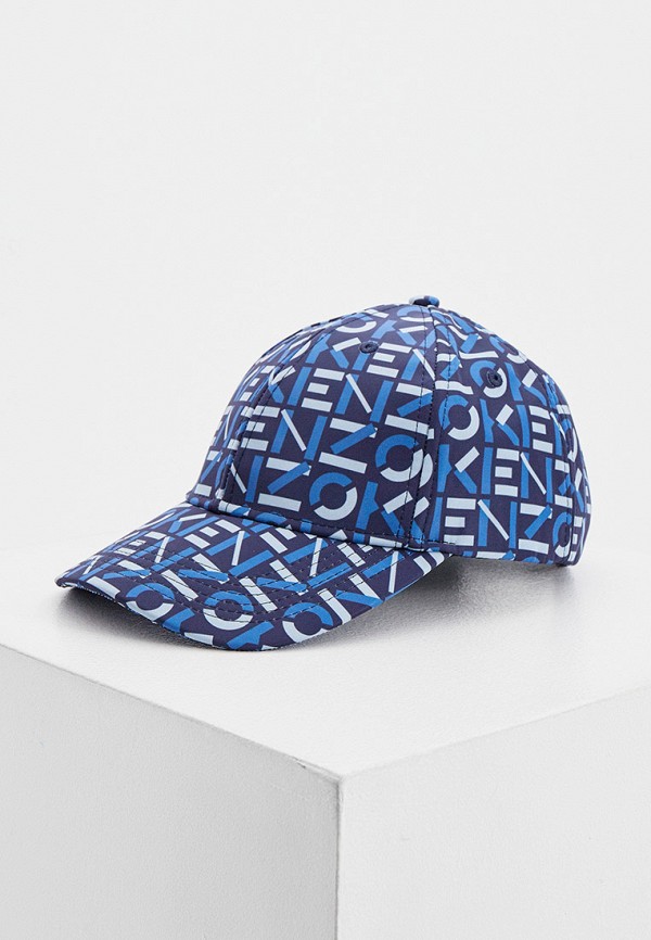 

Бейсболка Kenzo, Синий