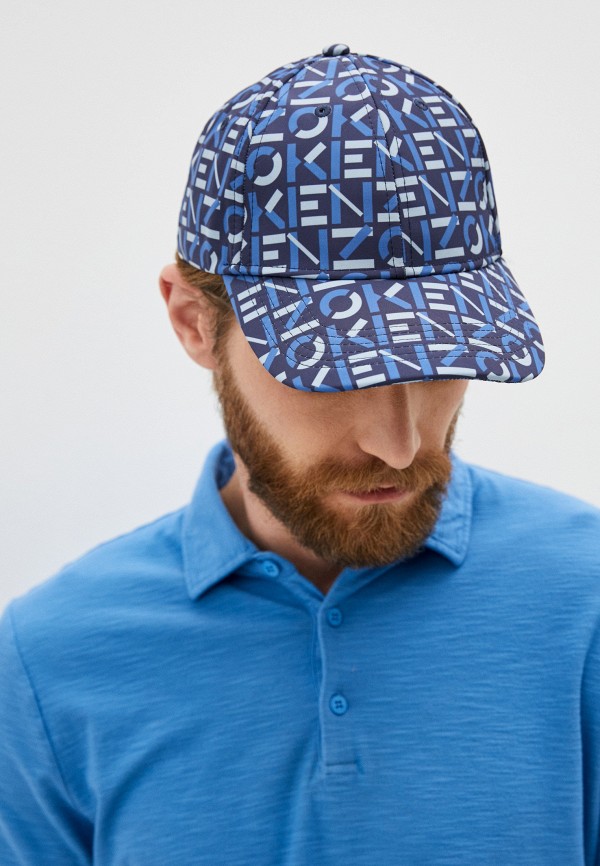 фото Бейсболка kenzo