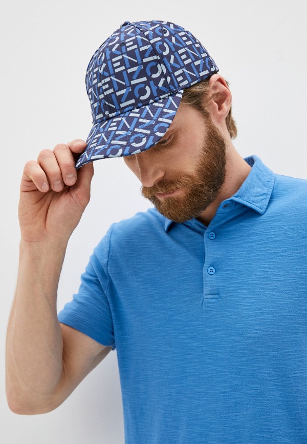 фото Бейсболка kenzo