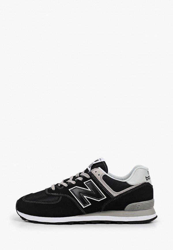

Кроссовки New Balance, Черный, 574 Evergreen