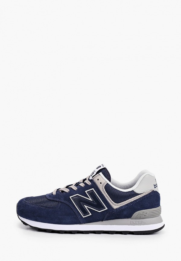 

Кроссовки New Balance, Синий, 574 Evergreen