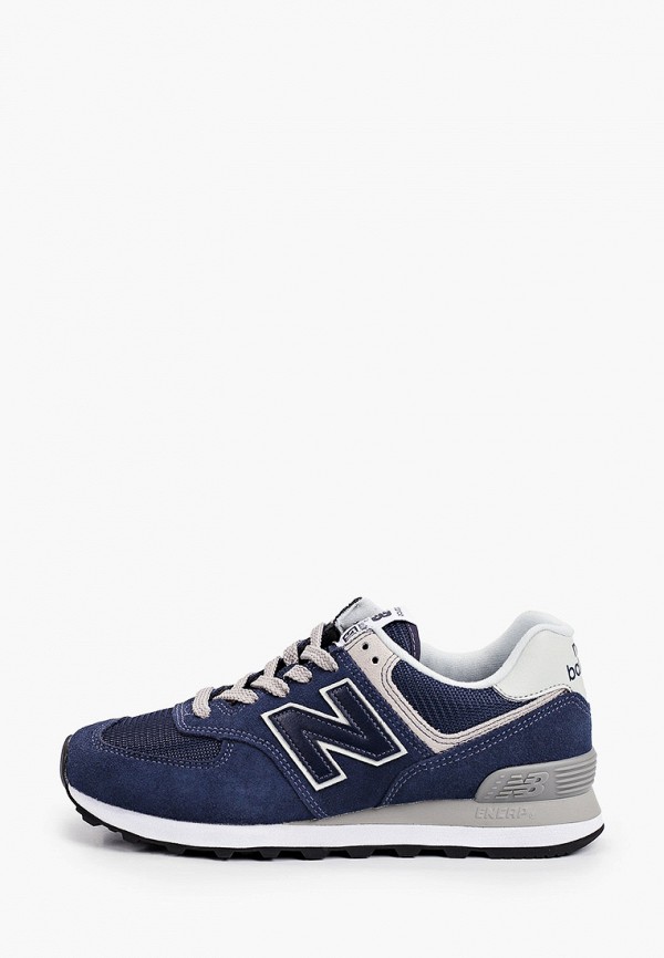 

Кроссовки New Balance, Синий, 574 Evergreen